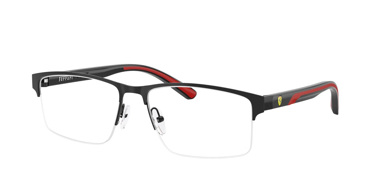 Scuderia Ferrari 7015 Eyeglasses - view 2